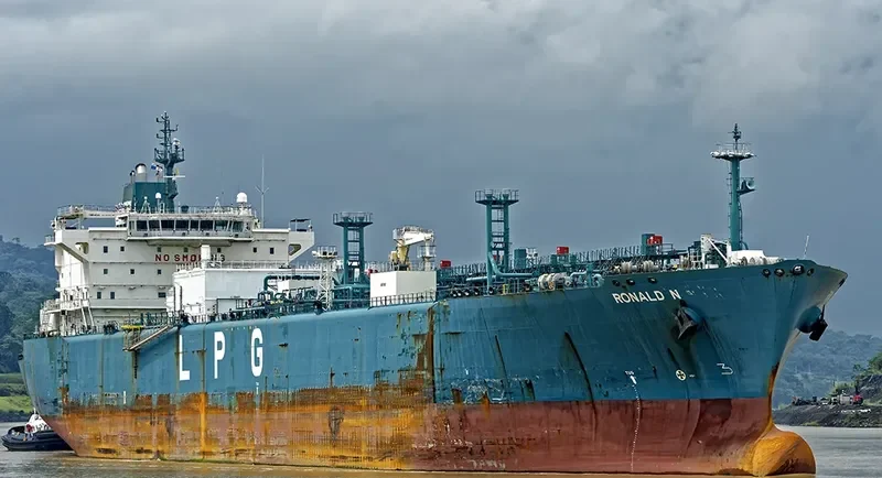 RONALD N General Cargo IMO 9386304 photo 2