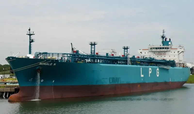 RONALD N General Cargo IMO 9386304 photo 9