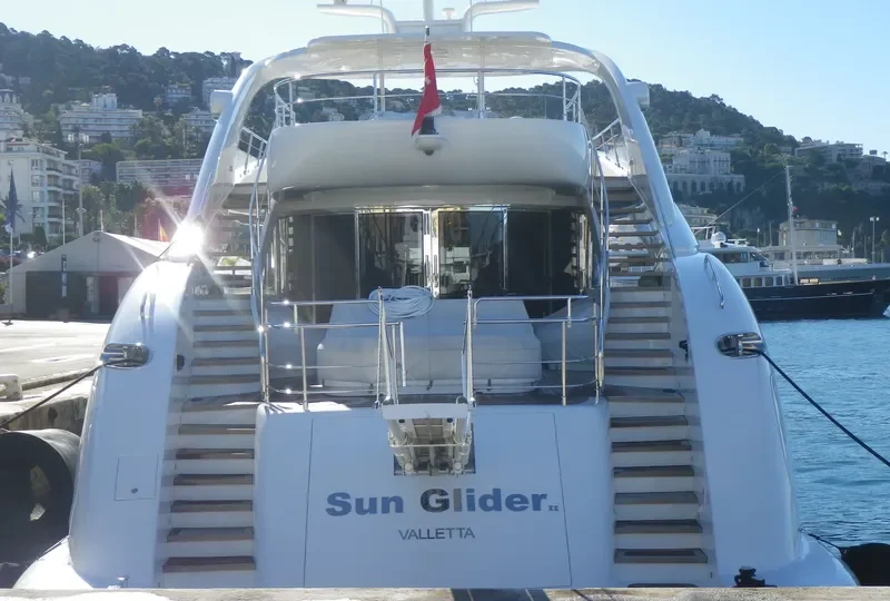SUN GLIDER II General Cargo IMO 9386316