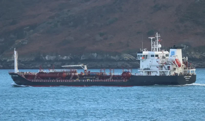 LESSOW SWAN Tanker IMO 9386378