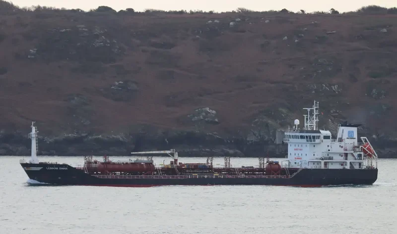 LESSOW SWAN Tanker IMO 9386378 photo 2