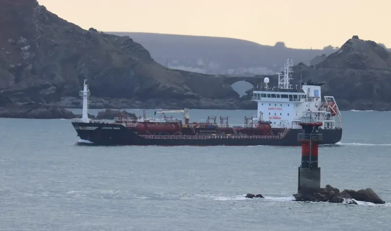 LESSOW SWAN Tanker IMO 9386378 photo 3