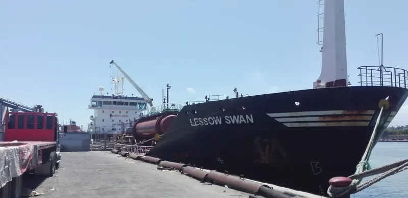 LESSOW SWAN Tanker IMO 9386378 photo 8