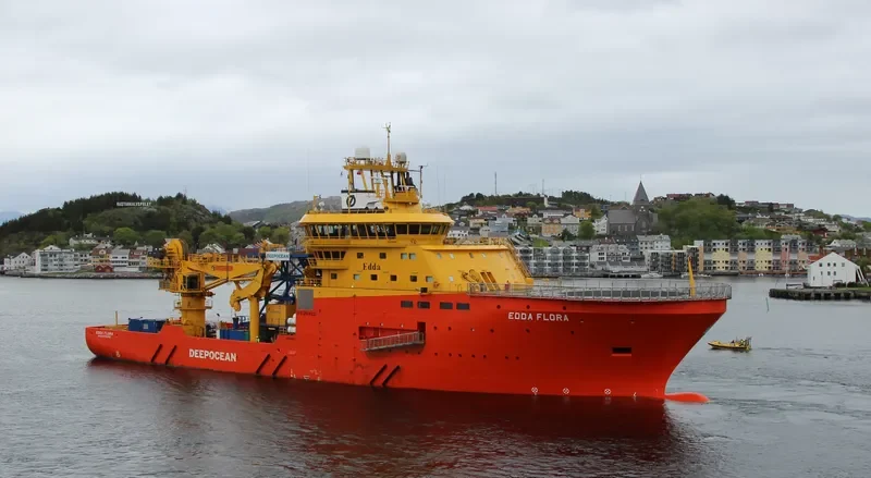 EDDA FLORA General Cargo IMO 9386380 photo 6