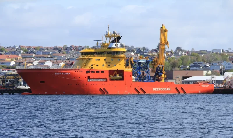 EDDA FLORA General Cargo IMO 9386380 photo 8