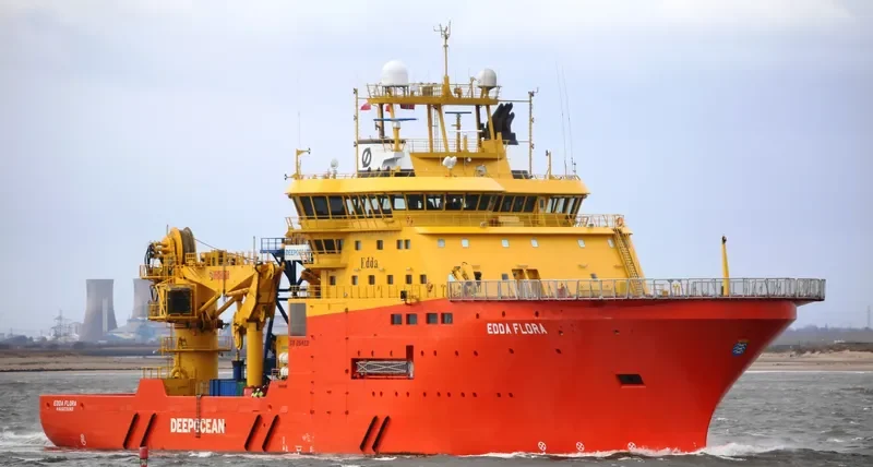 EDDA FLORA General Cargo IMO 9386380 photo 10