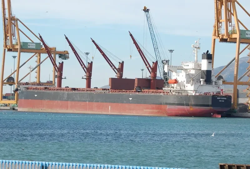 SEA BRAVERY Bulk Carrier IMO 9386407 photo 5