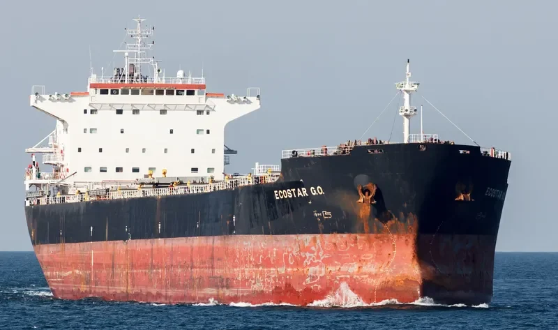 JOHNNY CASH Bulk Carrier IMO 9386421 photo 3