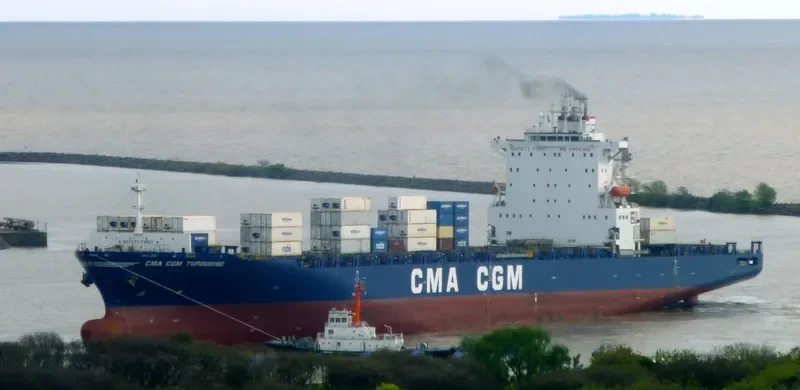 MATSON HAWAII Container Ship IMO 9386471 photo 10