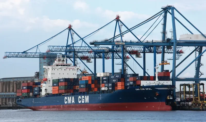 AITOLIKOS Container Ship IMO 9386483 photo 2