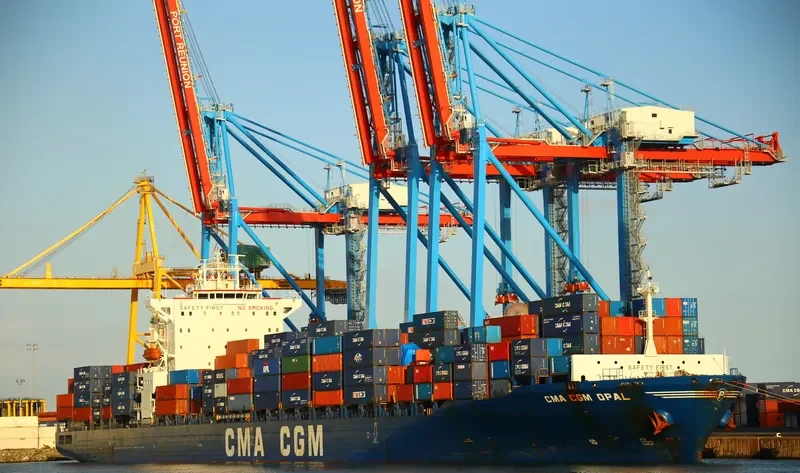 AITOLIKOS Container Ship IMO 9386483 photo 4