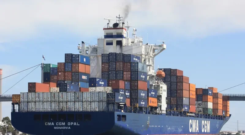 AITOLIKOS Container Ship IMO 9386483 photo 6