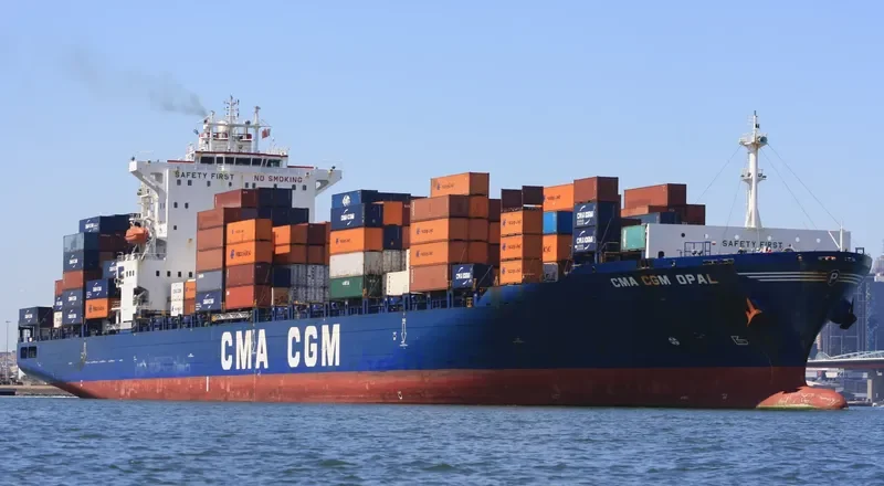 AITOLIKOS Container Ship IMO 9386483 photo 7