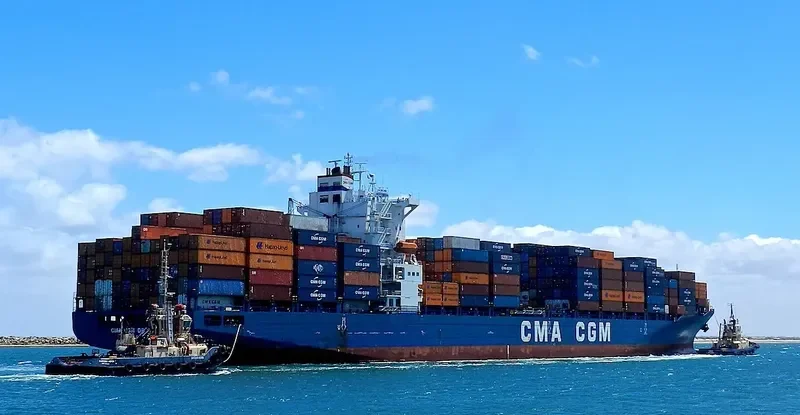AITOLIKOS Container Ship IMO 9386483 photo 8