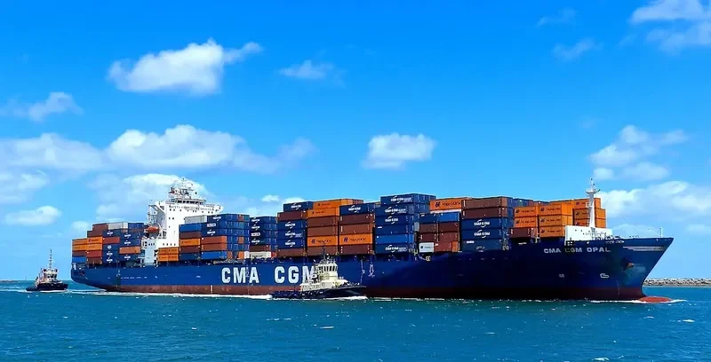 AITOLIKOS Container Ship IMO 9386483 photo 9