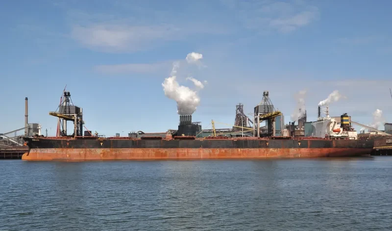 ROBUSTO Bulk Carrier IMO 9386512 photo 3
