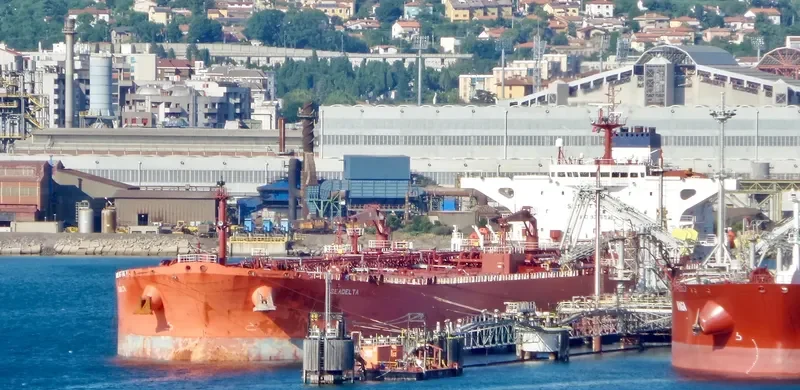 SEADELTA Tanker IMO 9386536