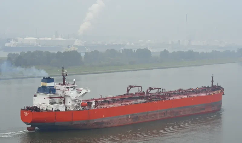 SEADELTA Tanker IMO 9386536 photo 4