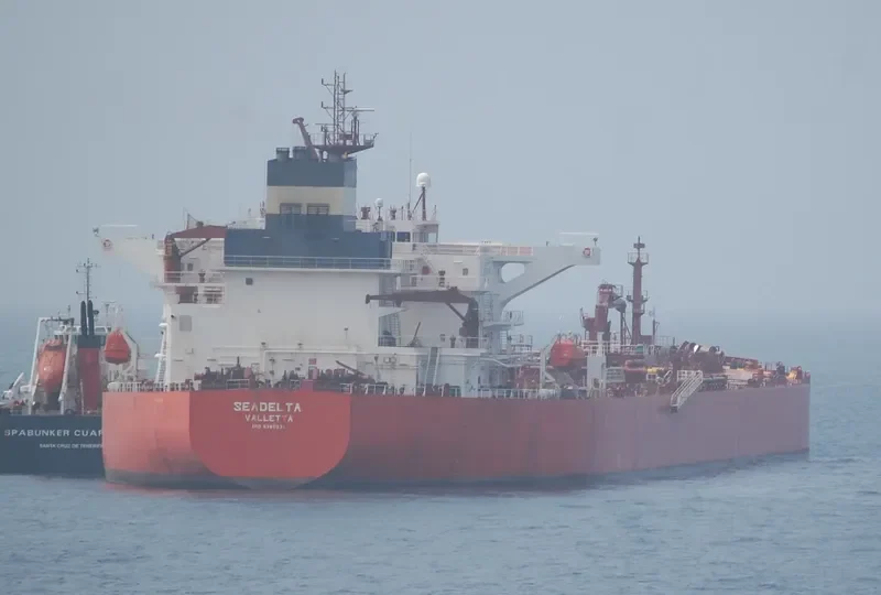 SEADELTA Tanker IMO 9386536 photo 9
