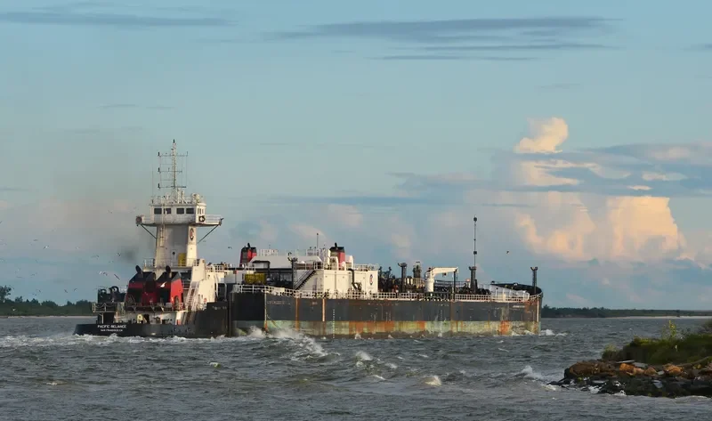 PACIFIC RELIANCE General Cargo IMO 9386548 photo 4