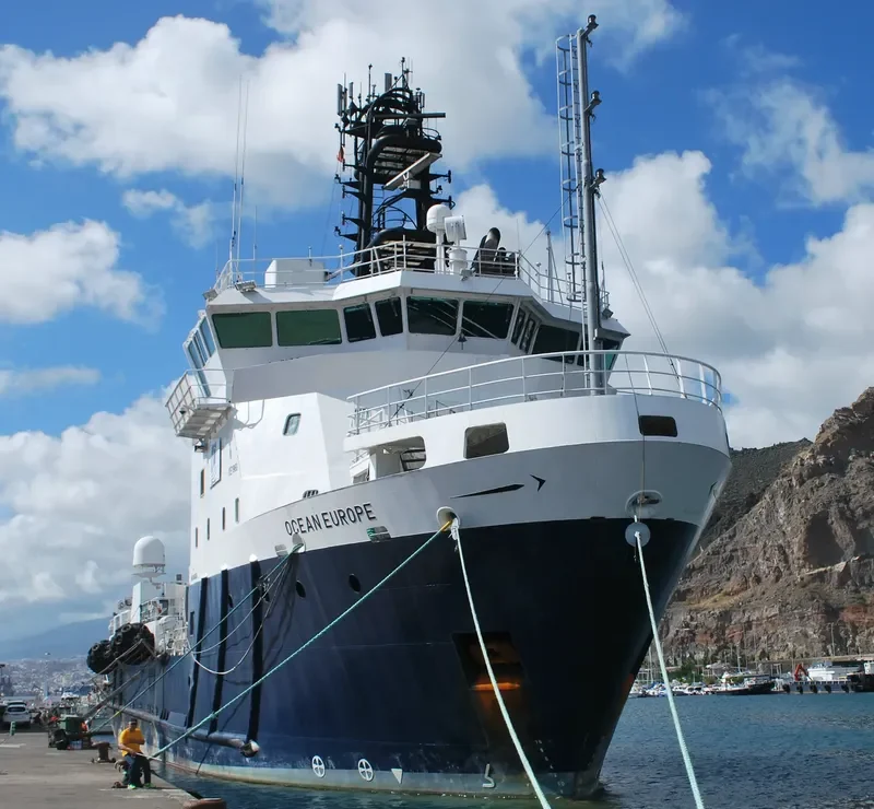 OCEAN EUROPE General Cargo IMO 9386550 photo 2