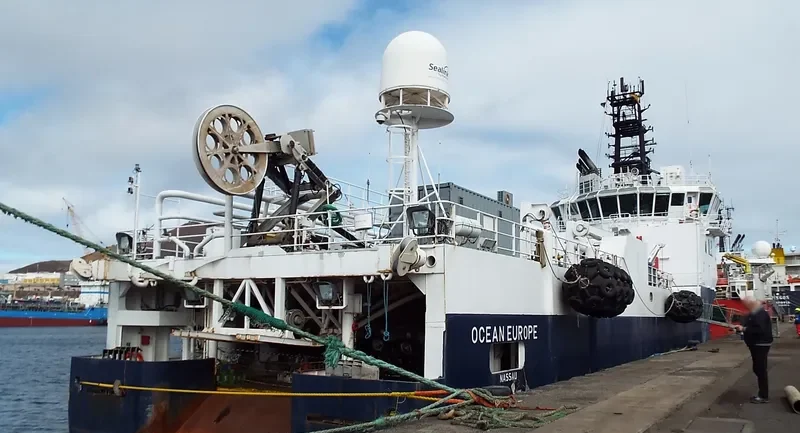 OCEAN EUROPE General Cargo IMO 9386550 photo 4