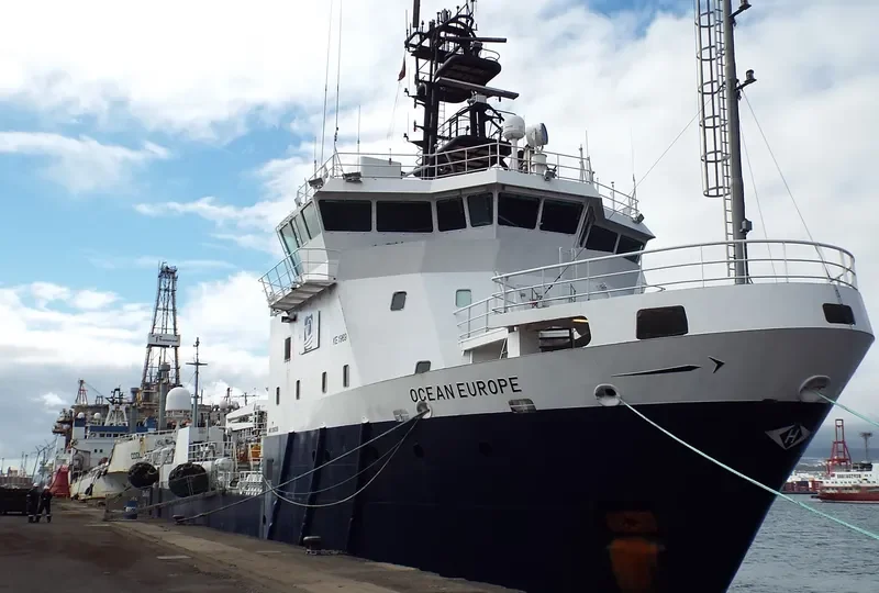 OCEAN EUROPE General Cargo IMO 9386550 photo 5