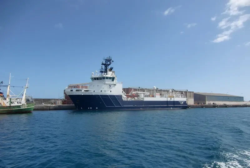 OCEAN EUROPE General Cargo IMO 9386550 photo 6