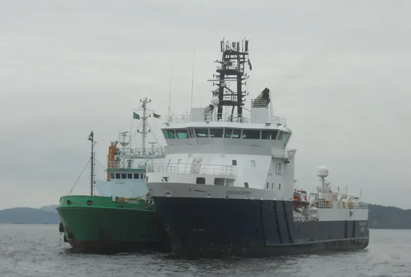 OCEAN EUROPE General Cargo IMO 9386550 photo 7