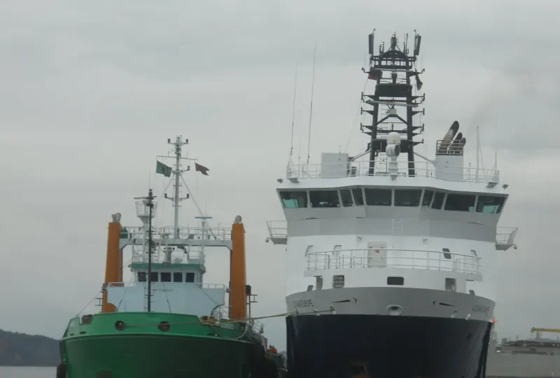 OCEAN EUROPE General Cargo IMO 9386550 photo 8