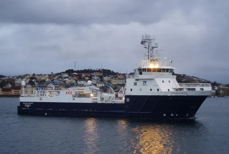 OCEAN EUROPE General Cargo IMO 9386550 photo 9