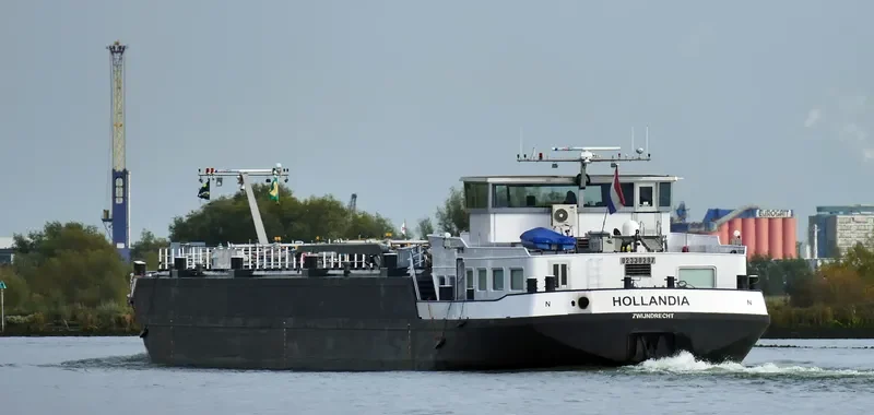 HOLLANDIA Tanker IMO 9386562