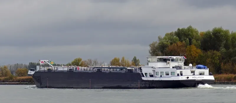 HOLLANDIA Tanker IMO 9386562 photo 7