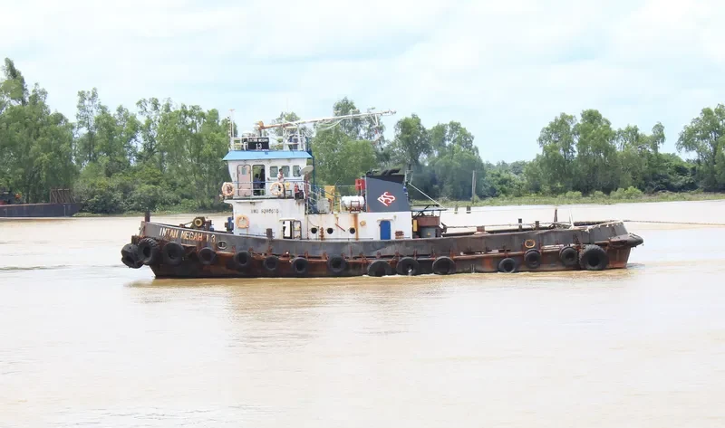 INTAN MEGAH 13 General Cargo IMO 9386615