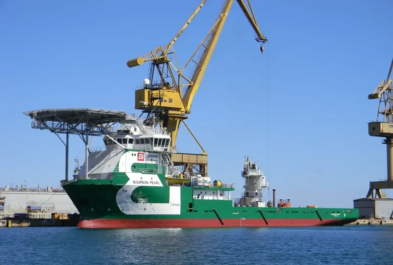 PARCEL DO BANDOLIM General Cargo IMO 9386677