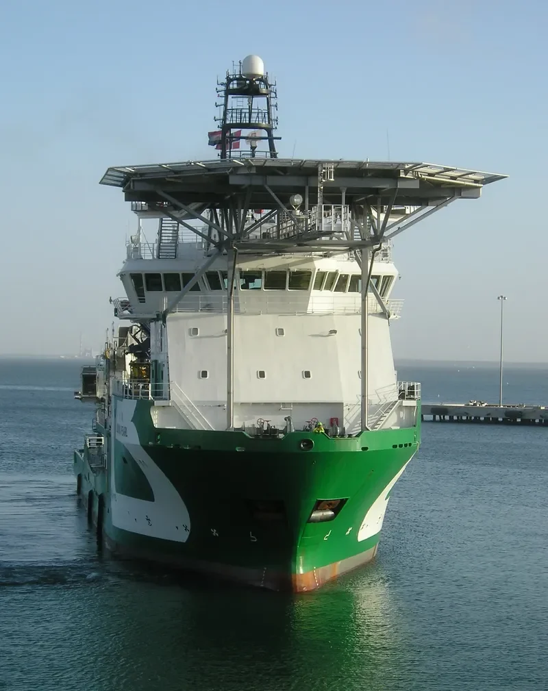 PARCEL DO BANDOLIM General Cargo IMO 9386677 photo 3