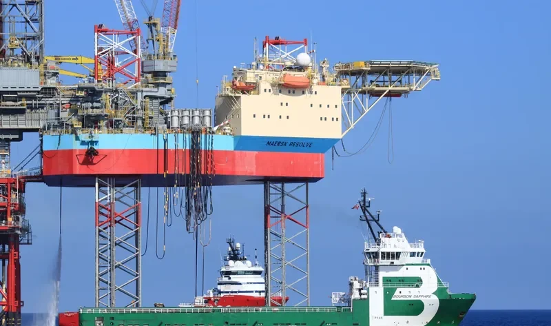 BOURBON SAPPHIRE Offshore Vessel IMO 9386691 photo 4