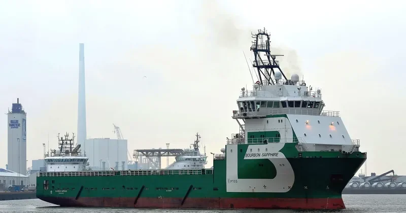 BOURBON SAPPHIRE Offshore Vessel IMO 9386691 photo 5