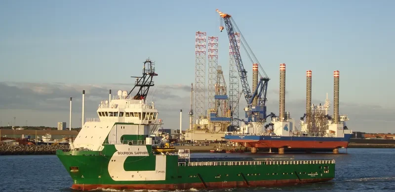BOURBON SAPPHIRE Offshore Vessel IMO 9386691 photo 6