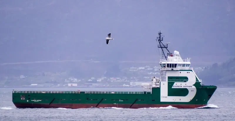 BOURBON SAPPHIRE Offshore Vessel IMO 9386691 photo 8
