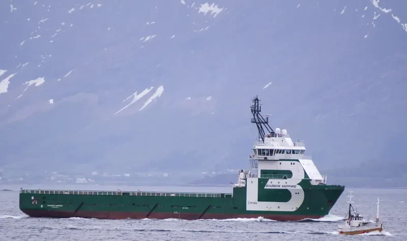 BOURBON SAPPHIRE Offshore Vessel IMO 9386691 photo 10