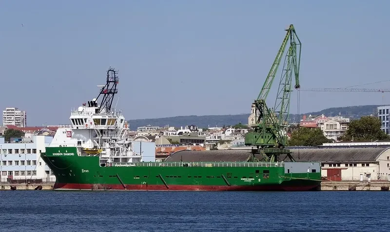 BOURBON DIAMOND Offshore Vessel IMO 9386706 photo 2