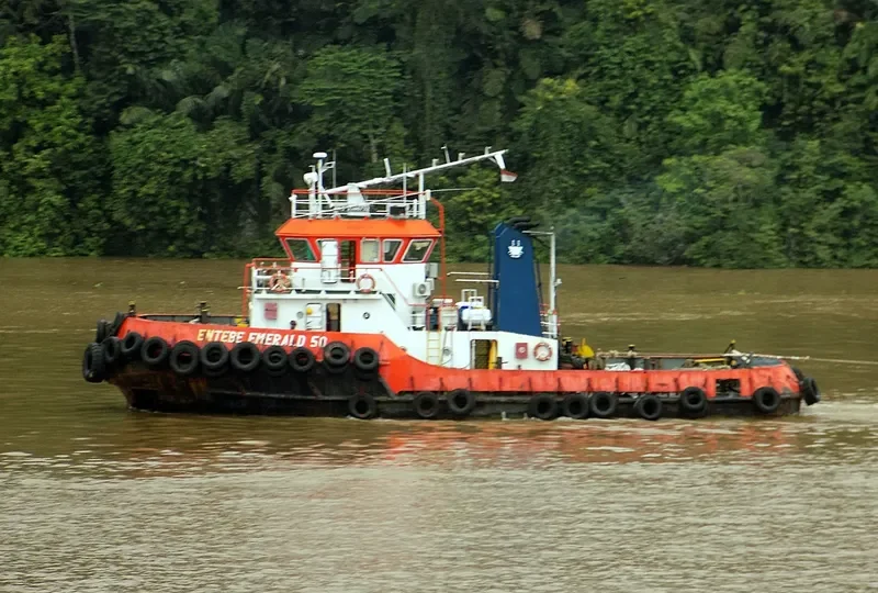 ENTEBE EMERALD 50 General Cargo IMO 9386732 photo 2