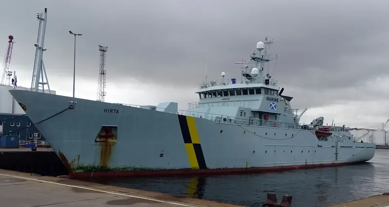 HIRTA General Cargo IMO 9386794
