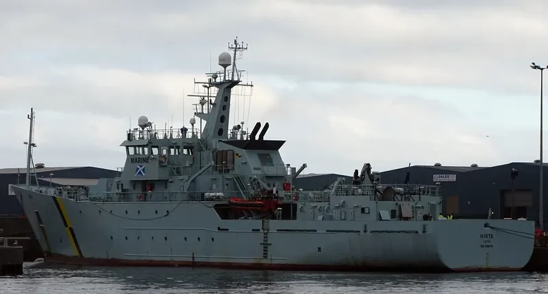 HIRTA General Cargo IMO 9386794 photo 2