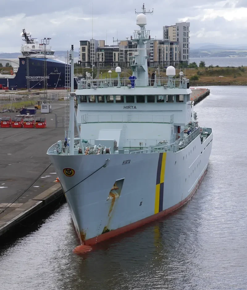 HIRTA General Cargo IMO 9386794 photo 7