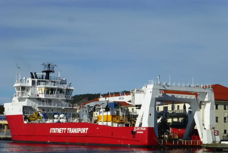 ELEKTRON General Cargo IMO 9386811 photo 2