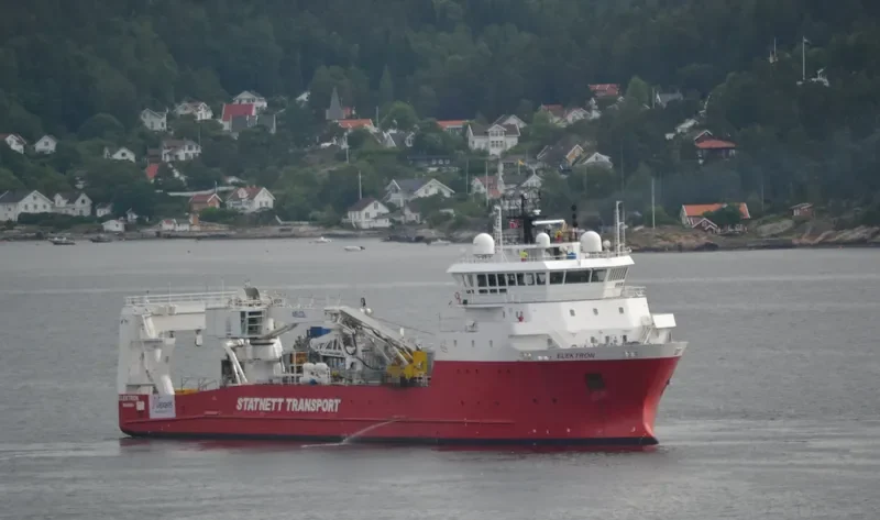 ELEKTRON General Cargo IMO 9386811 photo 3
