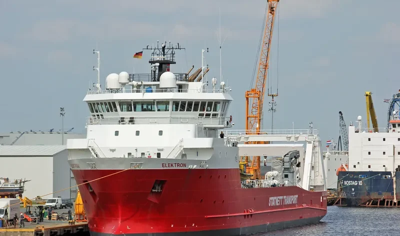 ELEKTRON General Cargo IMO 9386811 photo 10