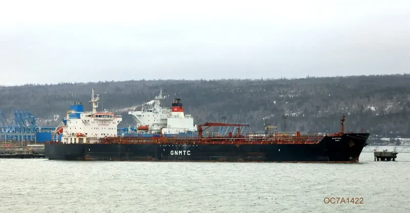 MAETIGA Tanker IMO 9386861 photo 4